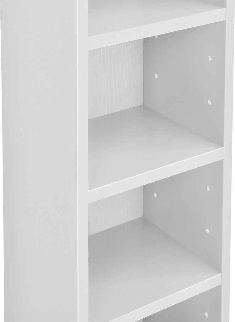 [en.casa] Bücherregal CD Regal Standregal Regal Produktbild 5