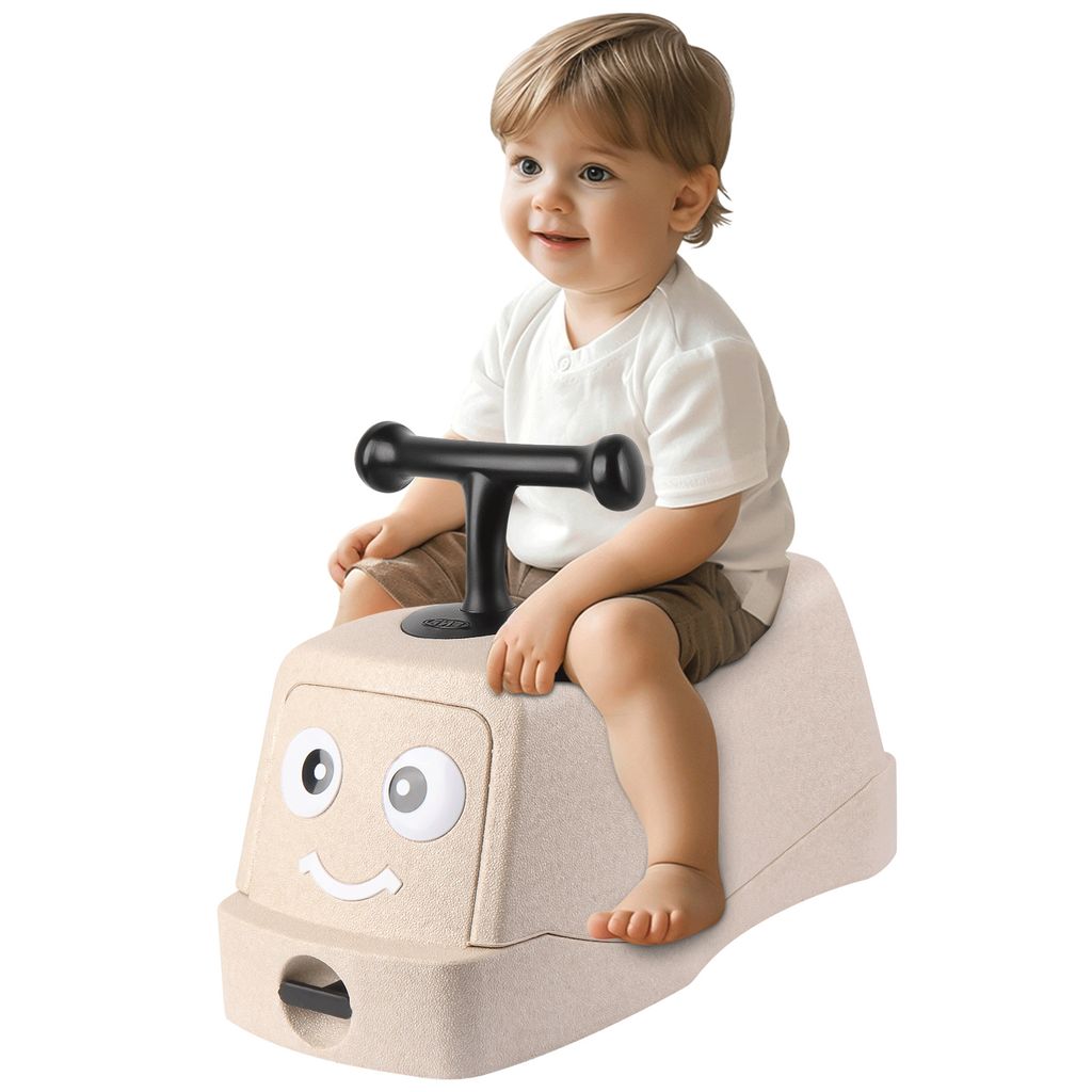 4 in 1 Kinder Laufrad,Rutscher Produktbild 
