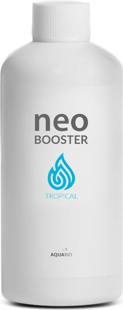 Neo Booster Tropical 300ml - Bakterien und Nährmedium