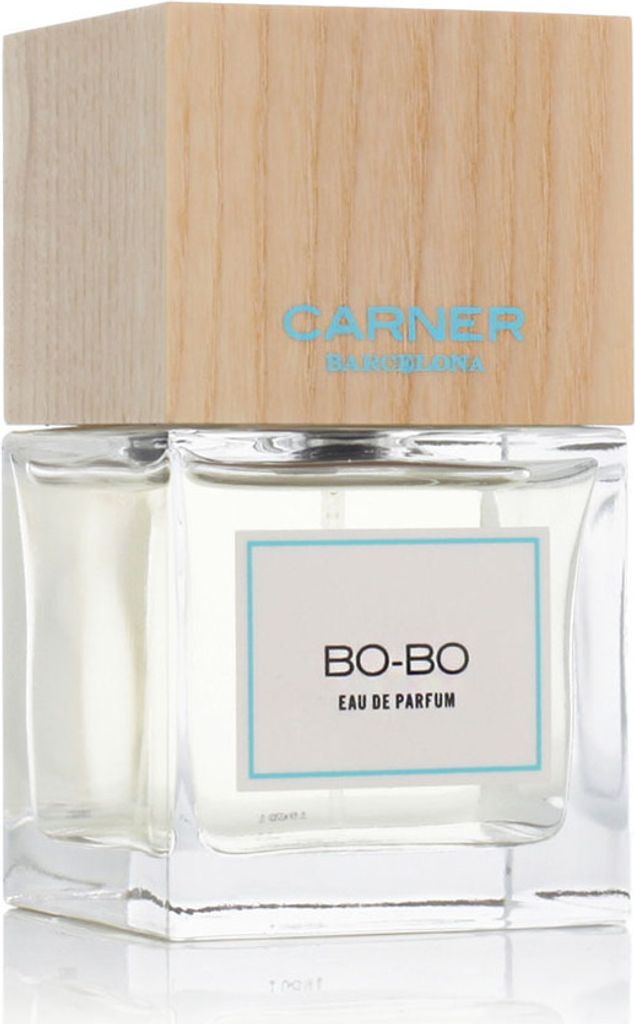 Carner Barcelona Bo-Bo Eau de Parfum 100ml Image du produit 