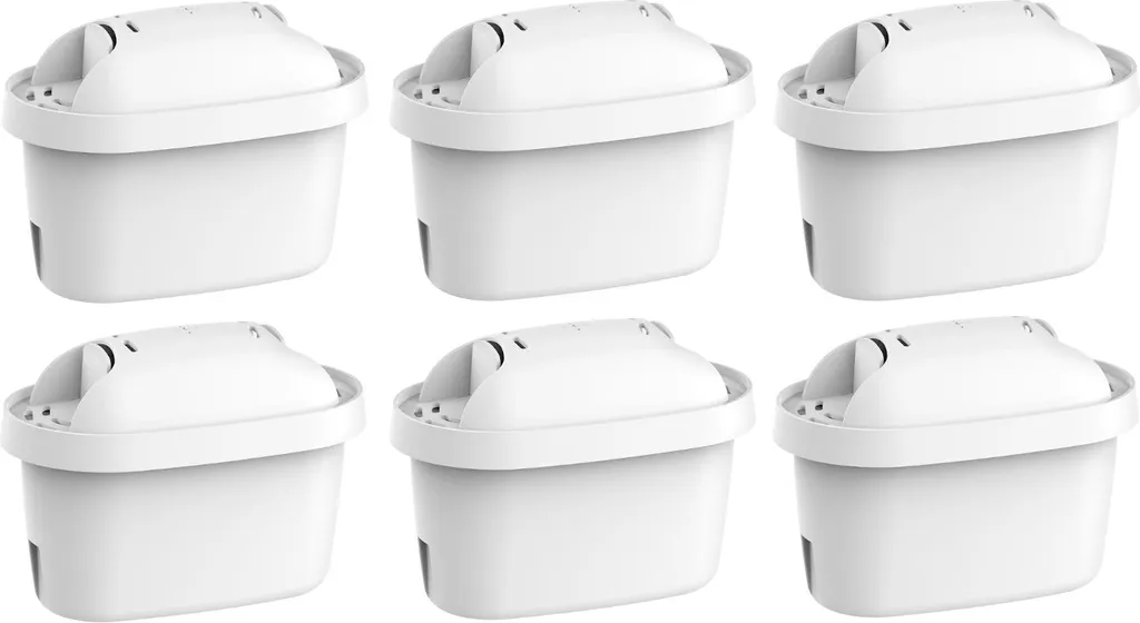 il set di 6 filtri Comedes può essere utilizzato al posto di Brita Maxtra Mavea