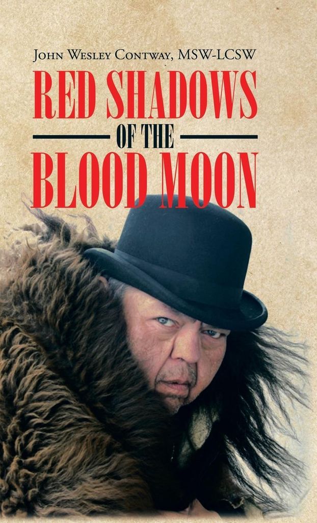 Red Shadows Of The Blood Moon
