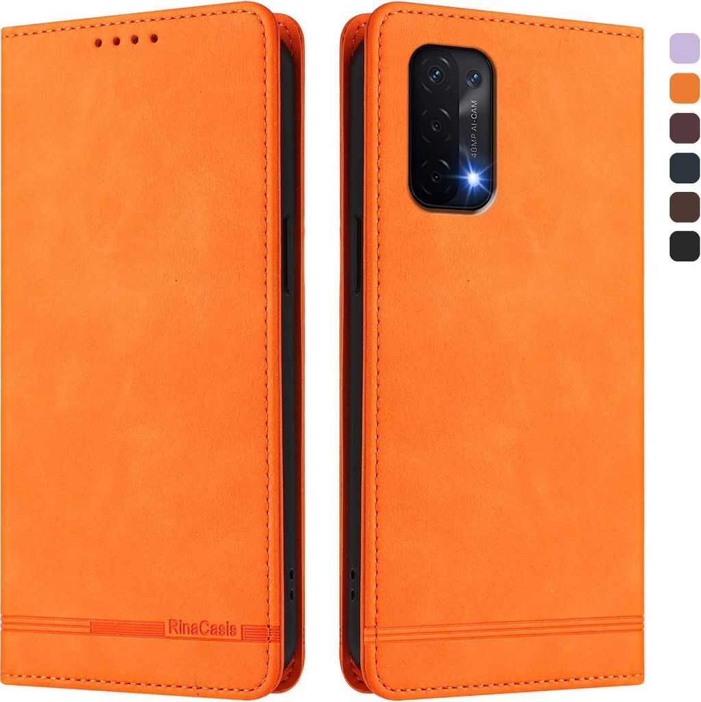 Etui pour Oppo A54 4G/A54S/A55 5G/A16/A16S/A55s 5G/A53s Image du produit 