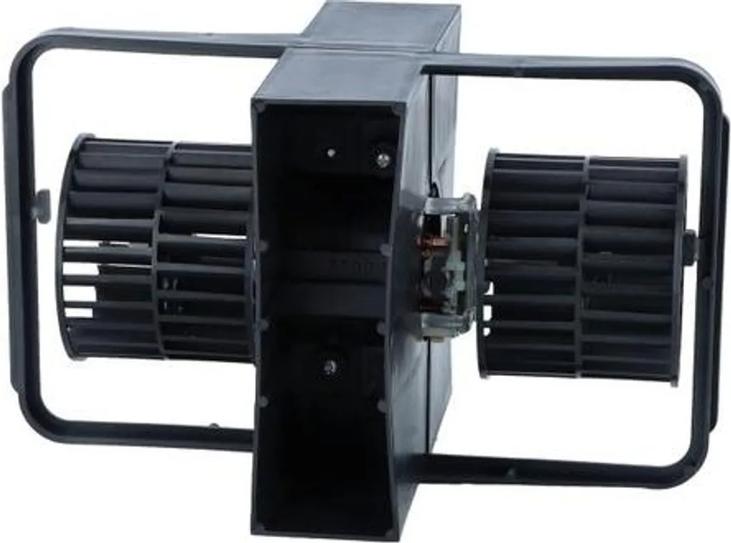 Pulseur d'air habitacle pour camion IVECO EUROCARGO - Système NRF 24V