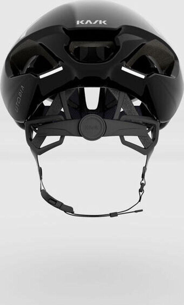 KASK Utopia Y Helm, farbe:black, Größe:M (52-58 cm)