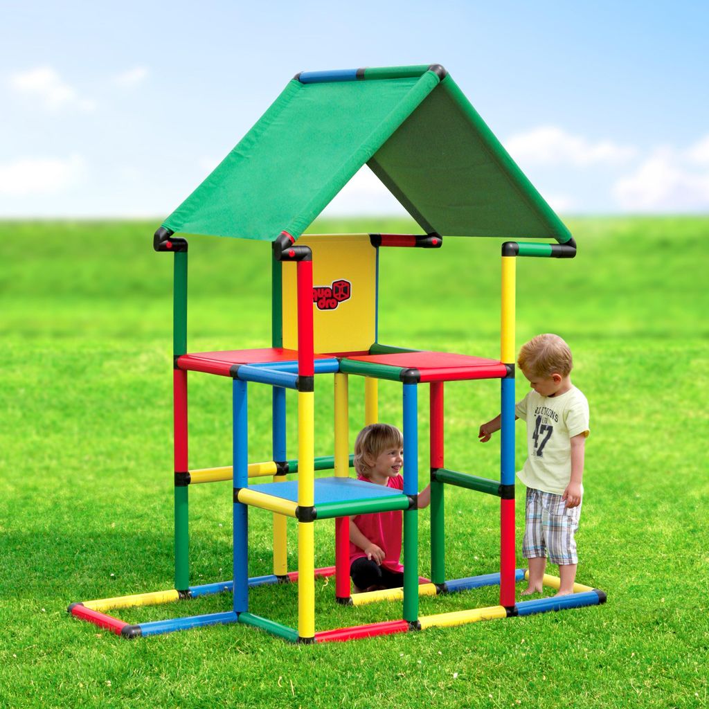 Quadro Junior Modularer Kletter- und Spielbaukasten ab 2 Produktbild 