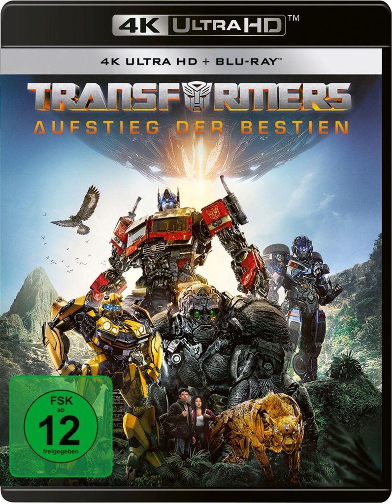 Transformers: Aufstieg Der Bestien