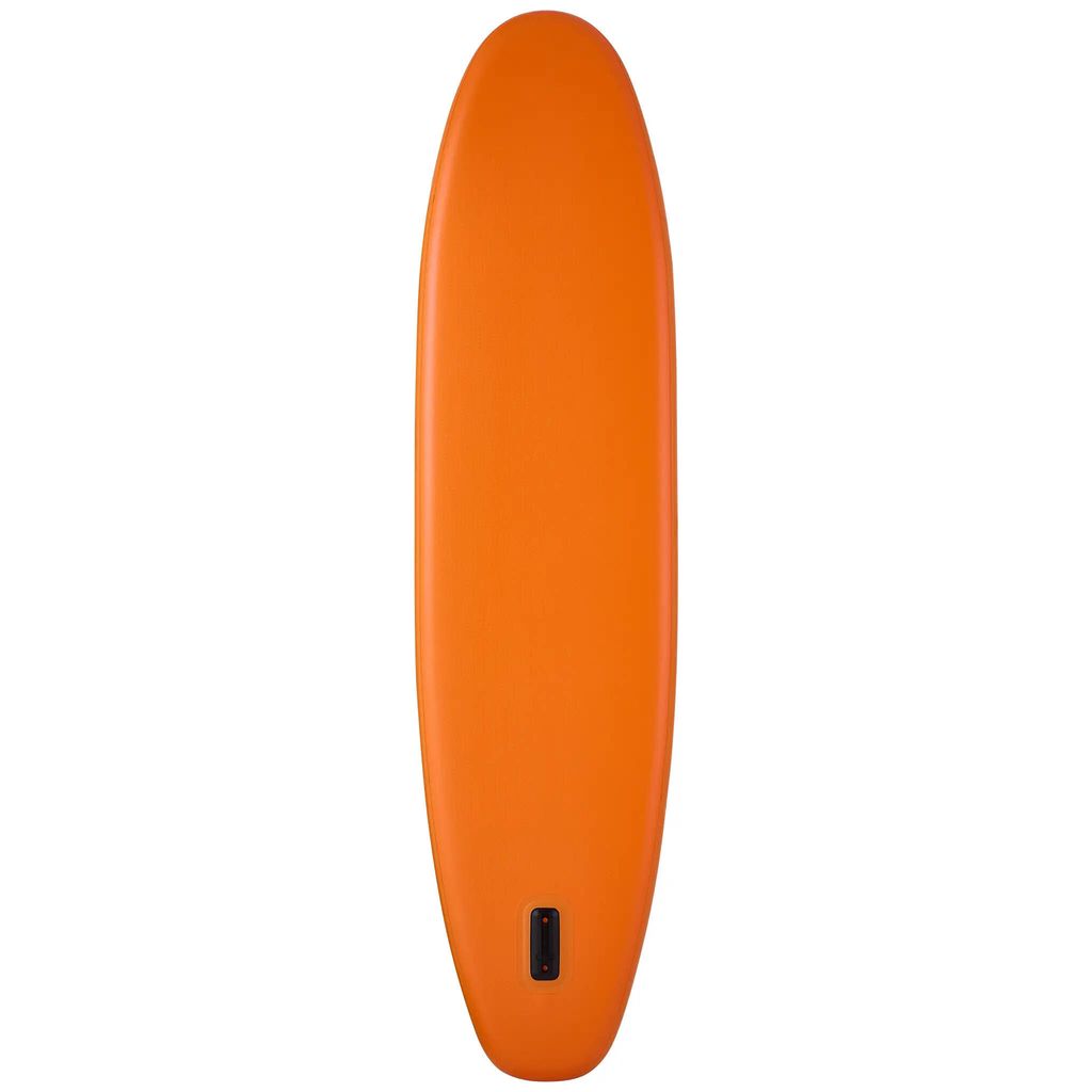 SUP Gonflable Aqua Marina Pure Air Coast 10'10 – 330cm, Orange, Kit Pagaie + Bouée
