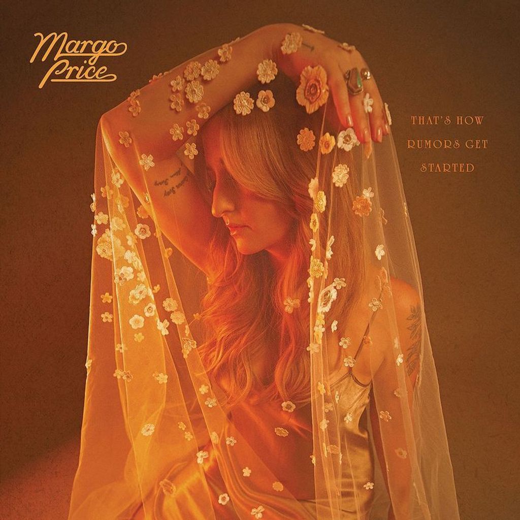 Margo Price - So fangen Gerüchte an CD