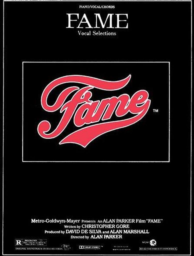 Fame (Movie Vocal Selections) Produktbild 