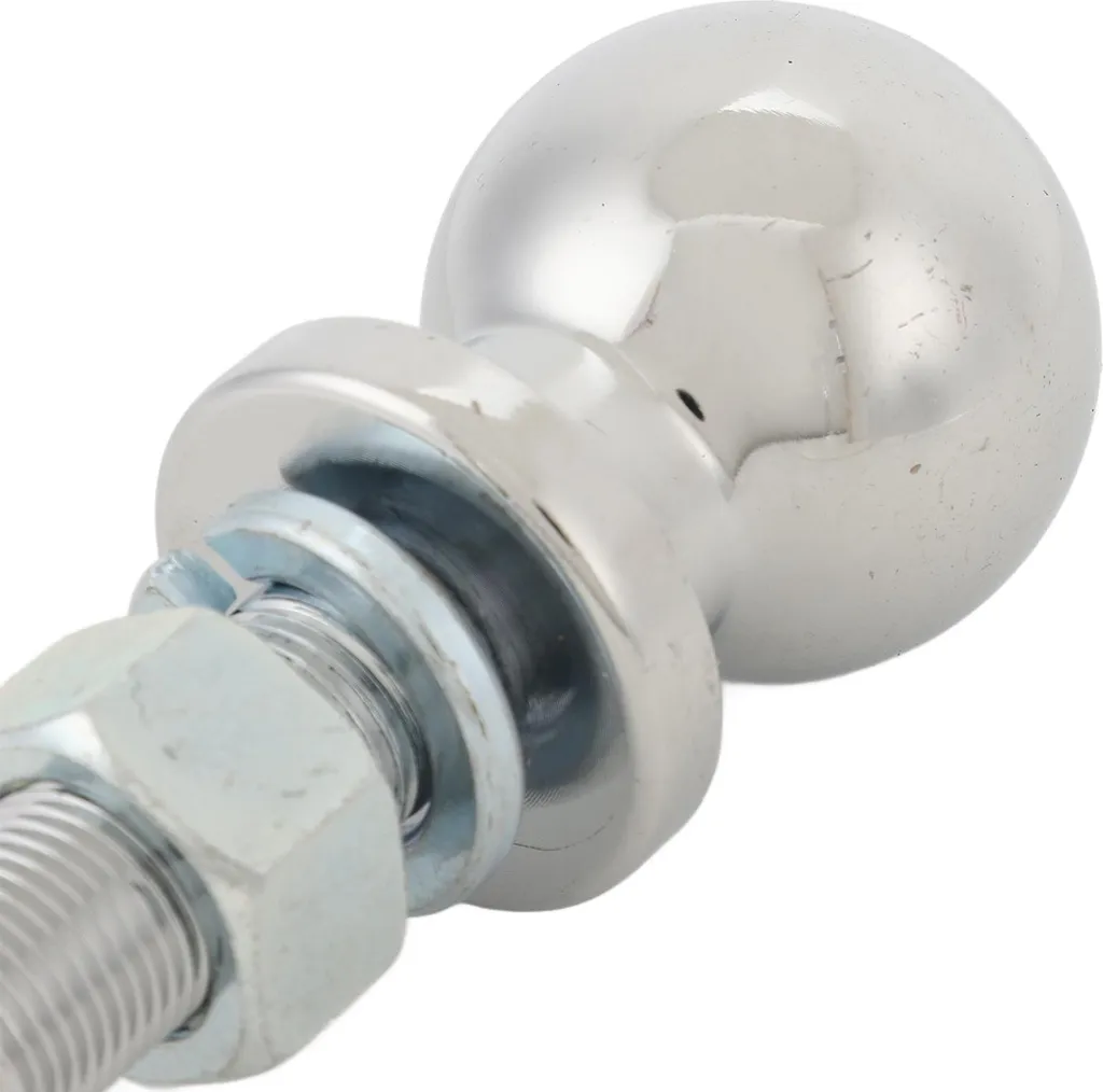 Boule de remorque 3500LB anti-rouille pour sécuriser vos trajets Off-Road