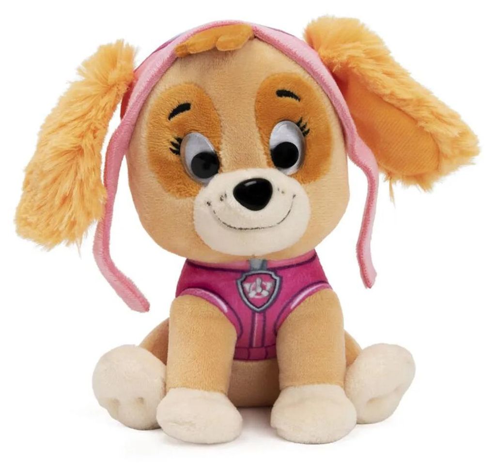 PAW Patrol GUND Skye Plüschtier, 15 cm, Spieltiere, 1 Produktbild 