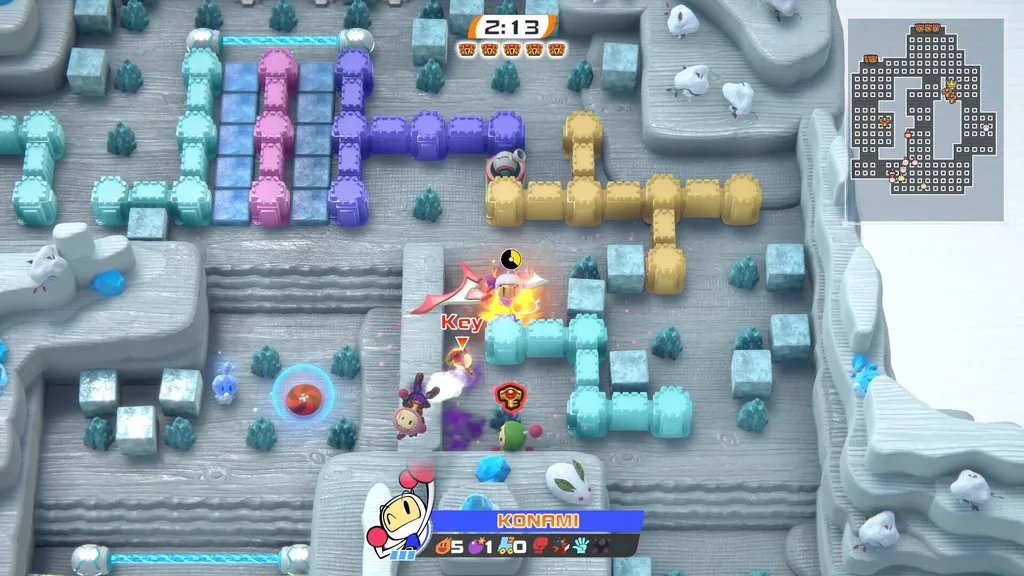 Super Bomberman R2 Gioco per Famiglie - Divertimento per Tutti