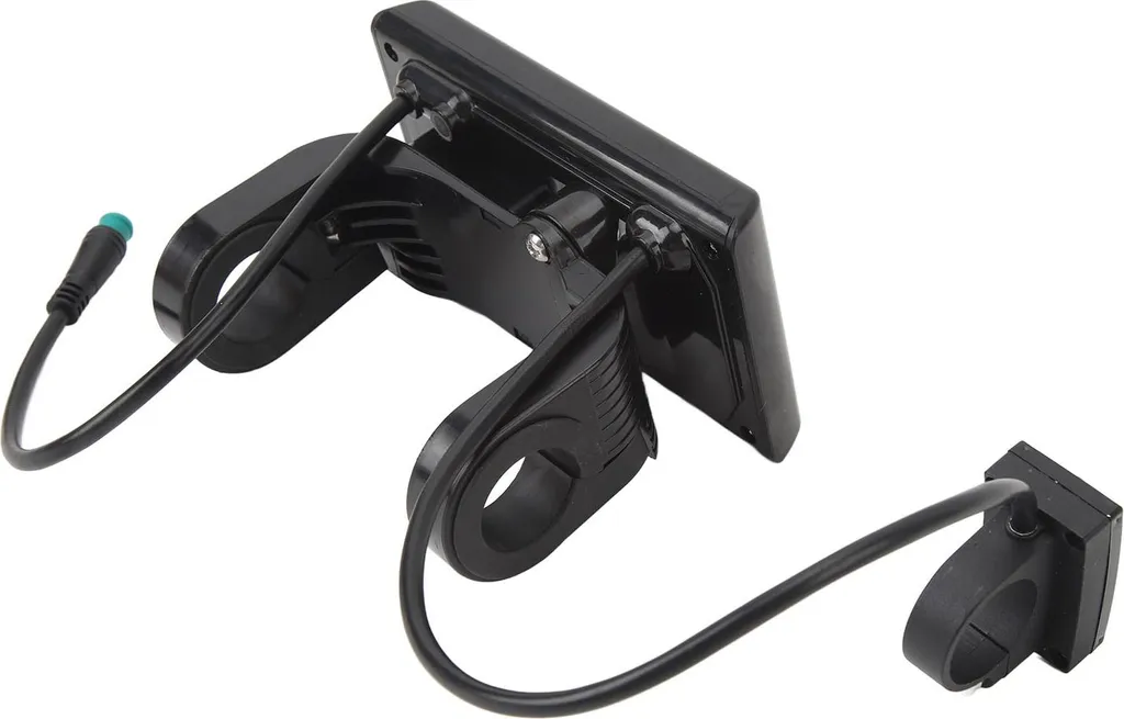 Remplacement Écran LCD S966 pour Vélo Électrique - Montage Facile - 5