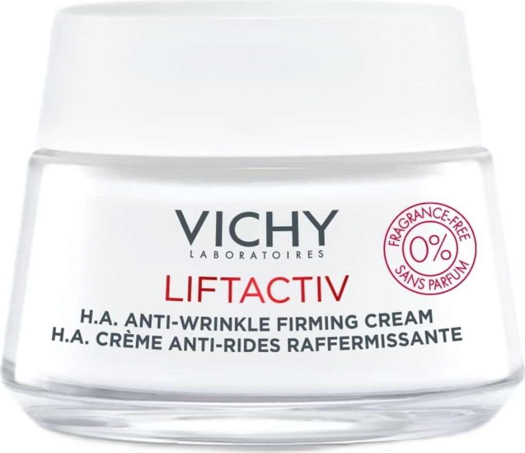 Vichy Liftactiv H.A Przeciwzmarszczkowy krem ujędrniający Zdjęcie produktu 1