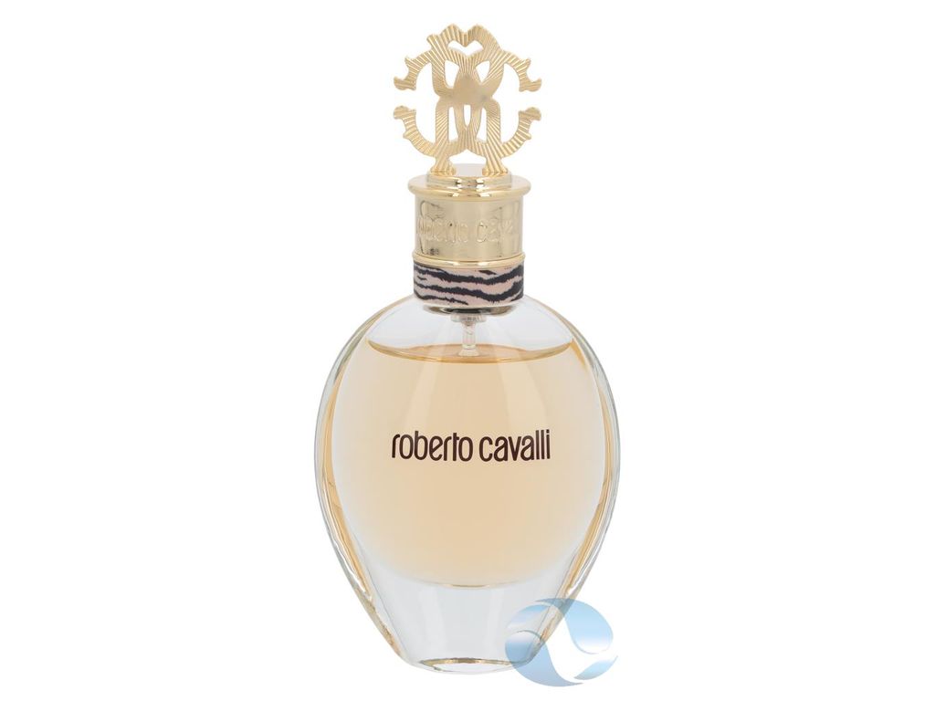 A studio shot of a perfume bottle.