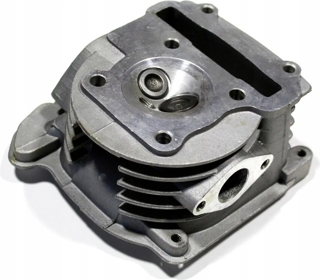 Culasse de Rechange pour Scooter 50cc GY6 4T 139QMB et Baotian Barton