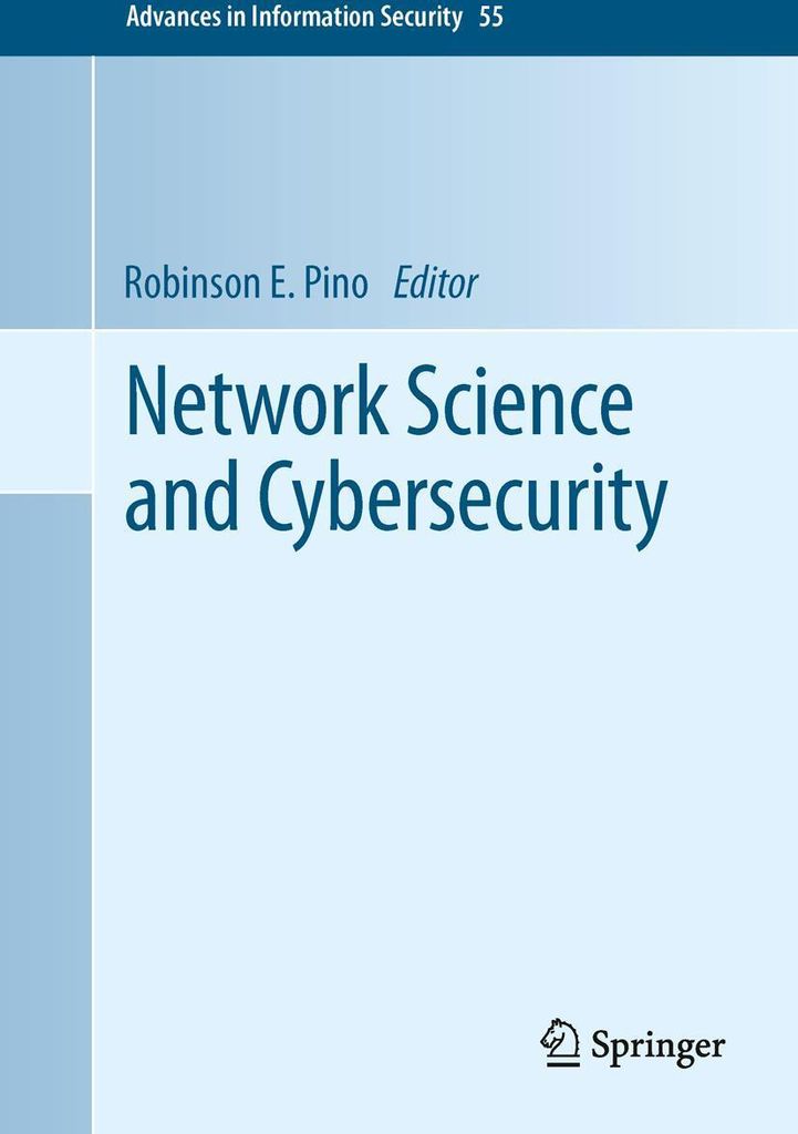 Network Science and Cybersecurity