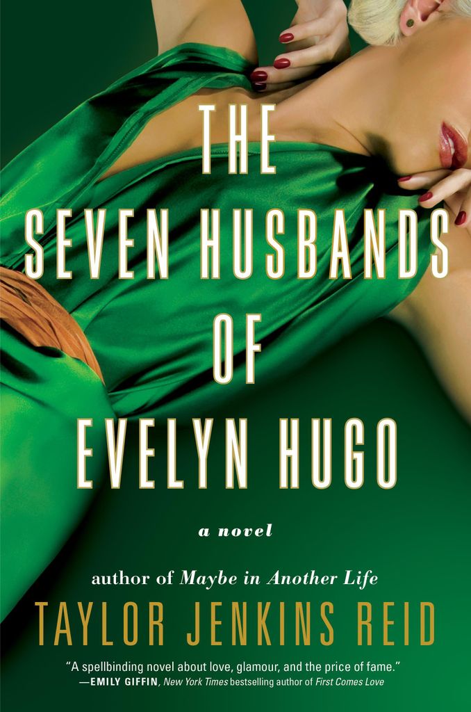 ISBN The Seven Husbands of Evelyn Hugo, Englisch, Hardcover, 400 Seiten
