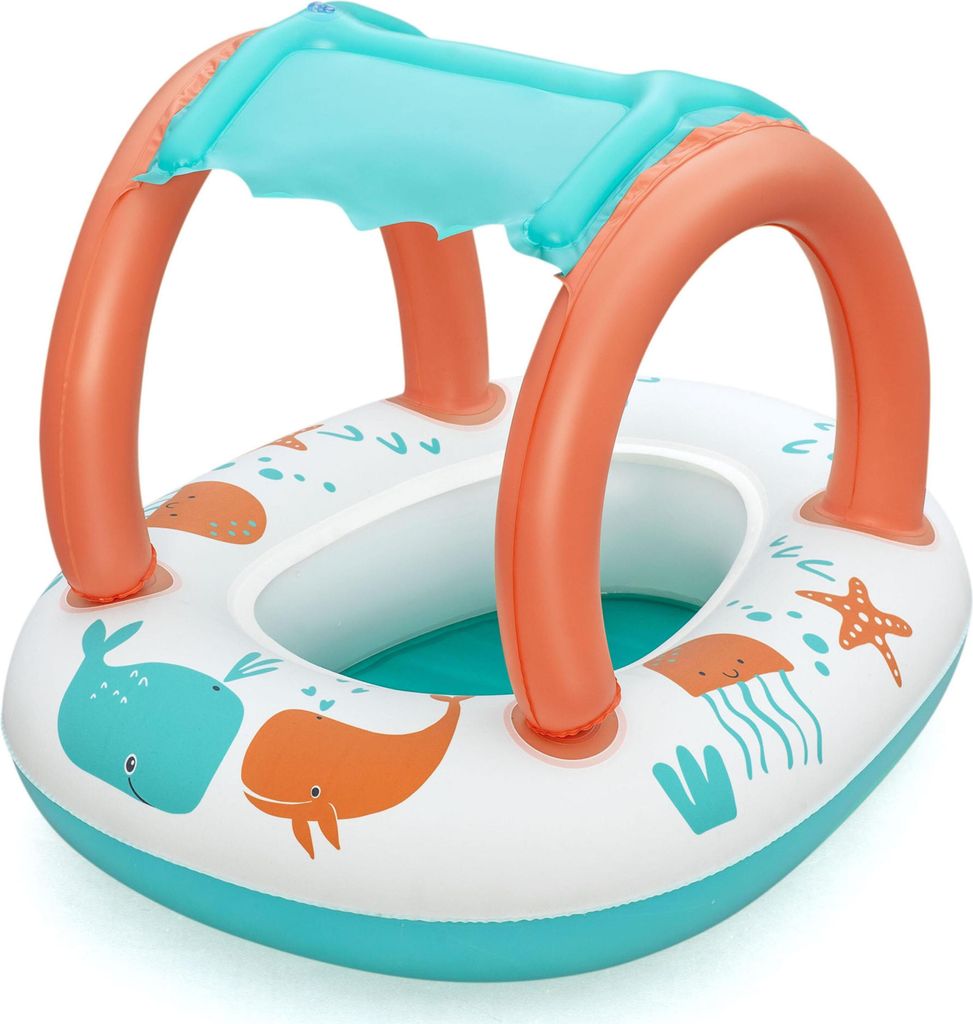 Bestway 34203, Dětský člun, Chlapec/děvče, Polyvinylchlorid Obrázek produktu 