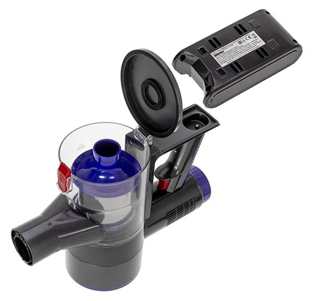 Aspirateur Adler AD 7061 Anti-Acariens Sans Fil avec Filtre HEPA - 8