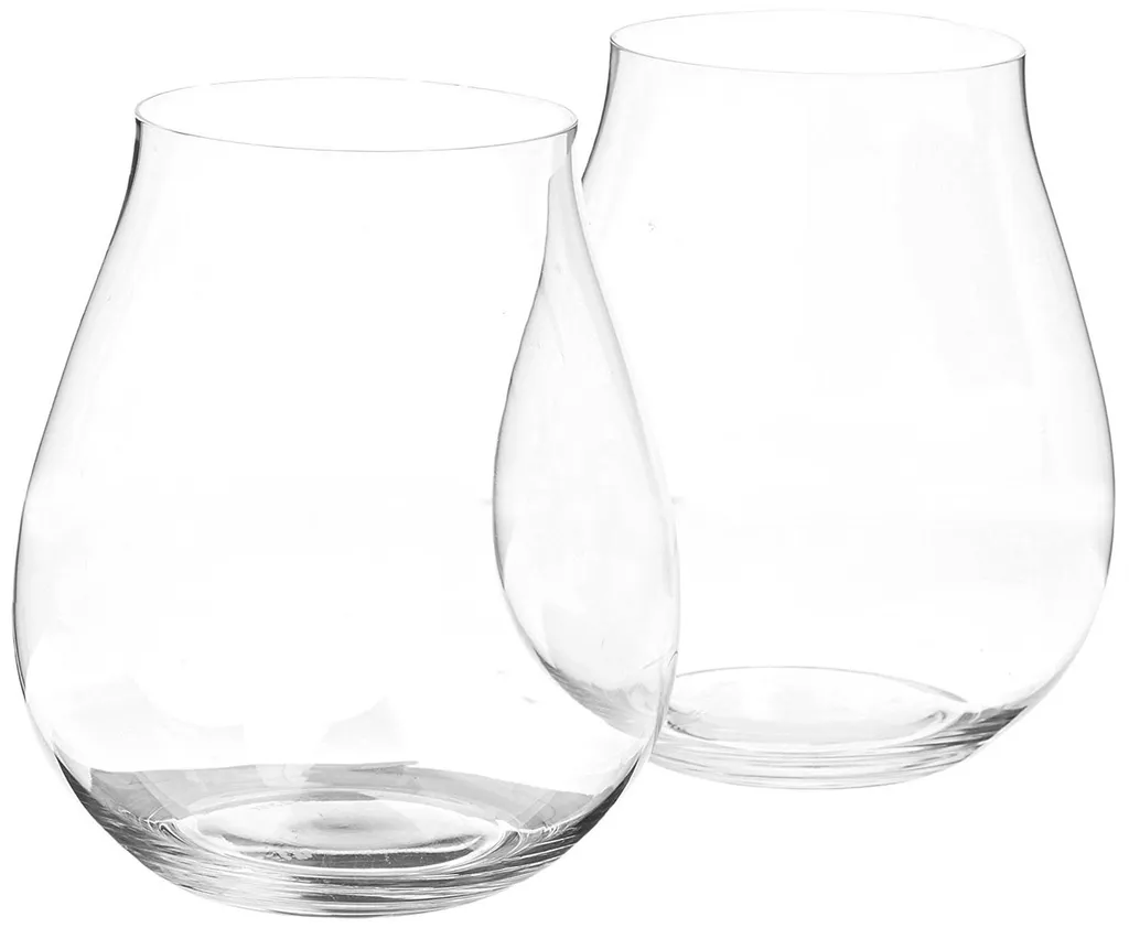 Riedel O New World Pinot Noir 41400067: Set 2 Bicchieri Senza Stelo - 7