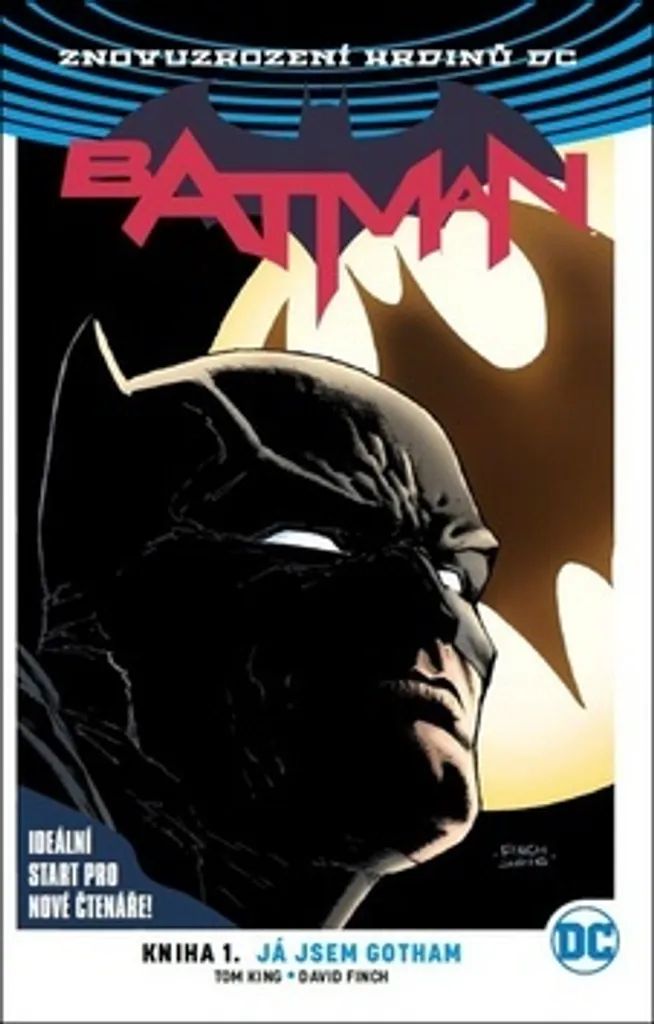 Comics Batman Já jsem Gotham Tom King Complétez votre Collection DC BD - 2