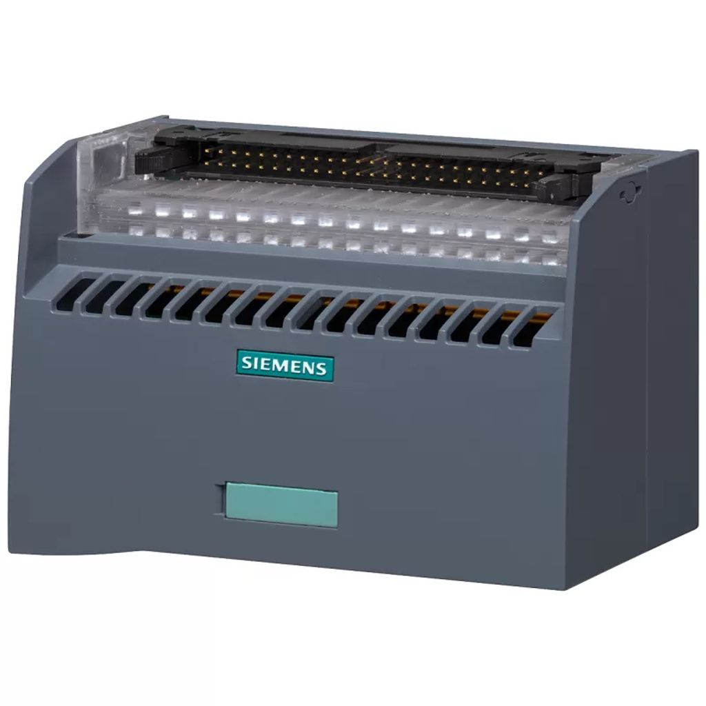 Siemens 32K Anschlussmod. TP1 M-Signal LED Push