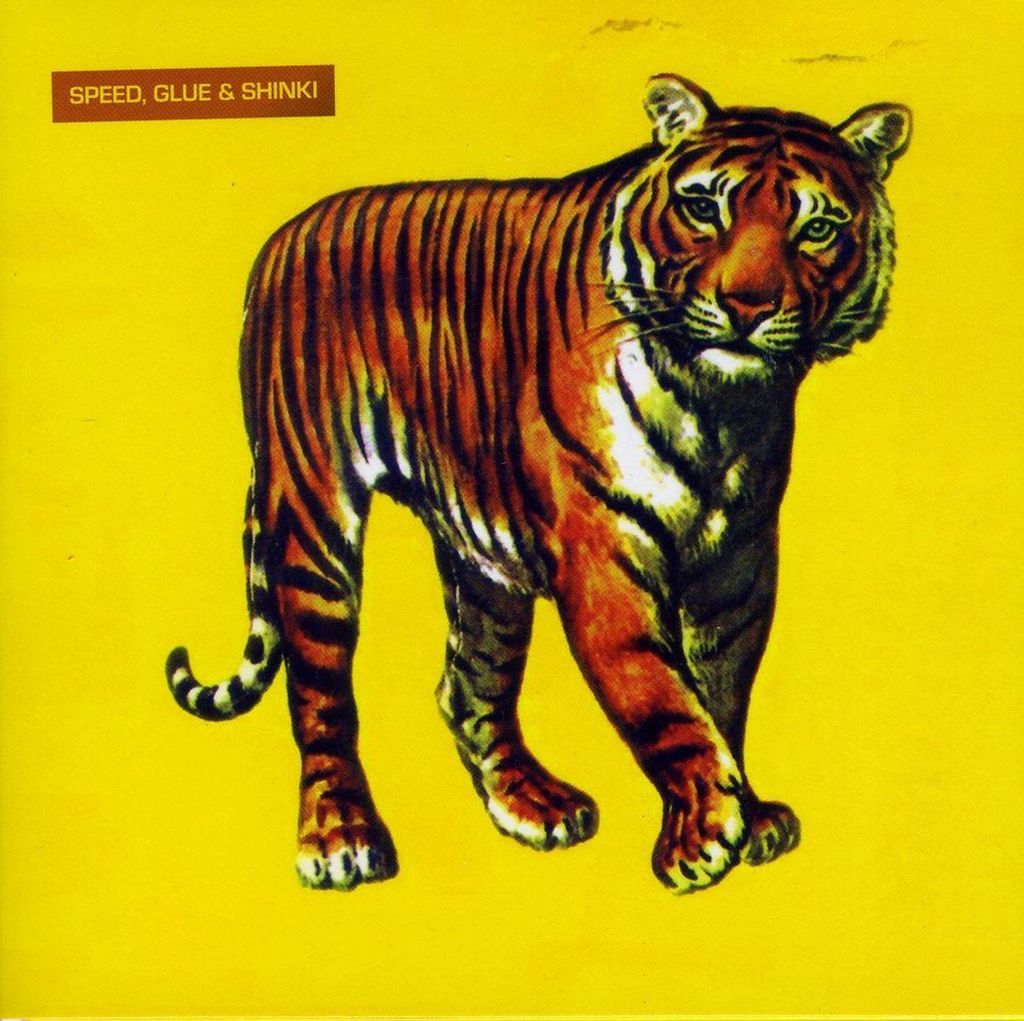 Speed,Glue & Shinki-Speed,Glue & Shinki