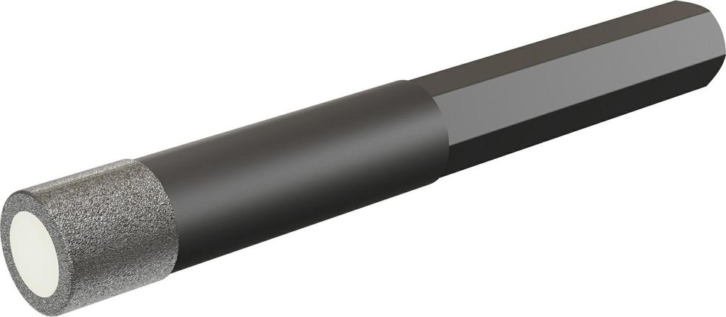 STALCO Diamantbohrer, 12 mm, Sechskantgriff