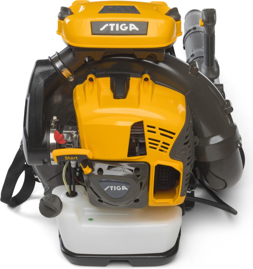 STIGA Benzin-Laubbläser BL 980 R, 75,6 cm³ Motor (4,2 PS) Produktbild 6