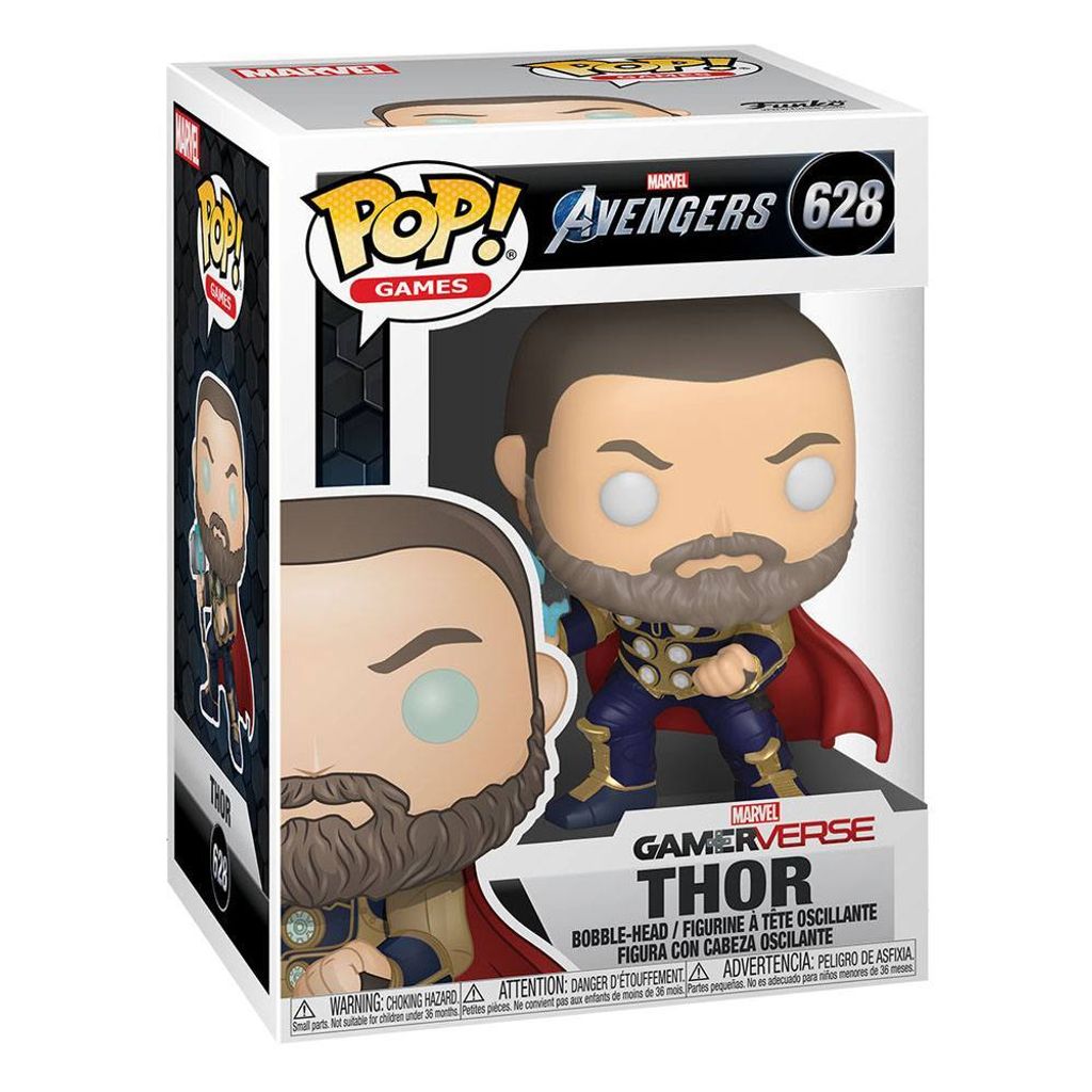 Avengers - Thor 628 - Funko Pop! - Vinyl Figur