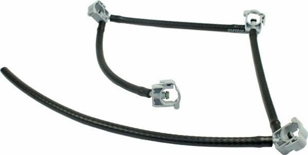 METZGER 0840073 Leckkraftstoff-Schlauch passend für MERCEDES-BENZ C-Klasse Limousine (W204) E-Klasse Limousine (W211) C-Klasse T-modell (S204) Common