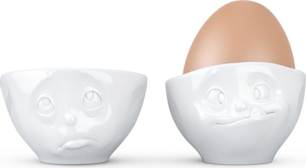 TV Tasse Coquetier 52.01 Och bitte und Lecker blanc Image du produit 
