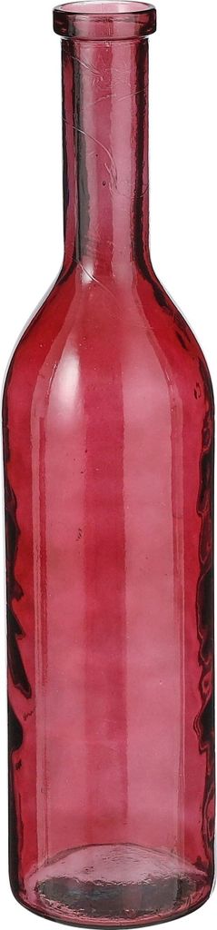Mica Decorations Vase Rioja - 18x18x75 cm - Verre recyclé - Image du produit 