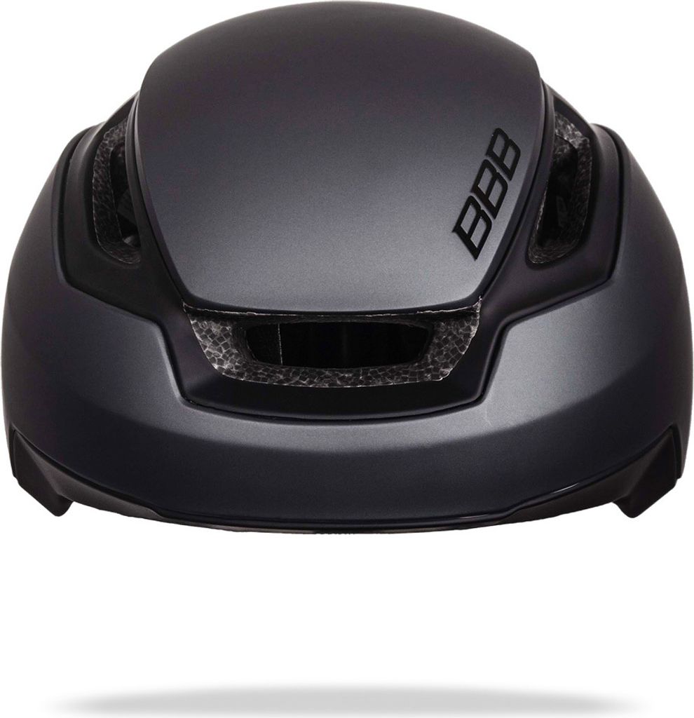 Indra Kopfumfang M 52-58 cm Farbe matt grau