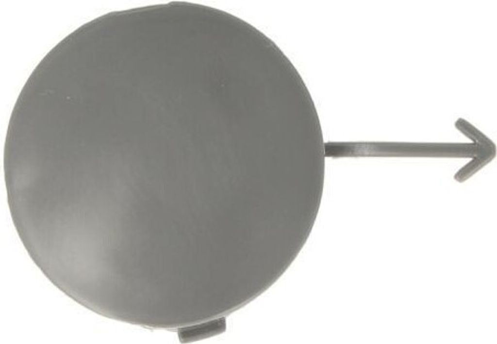 Stoßfängerabdeckung - Abschlepphaken BLIC 5513-00-8101920P