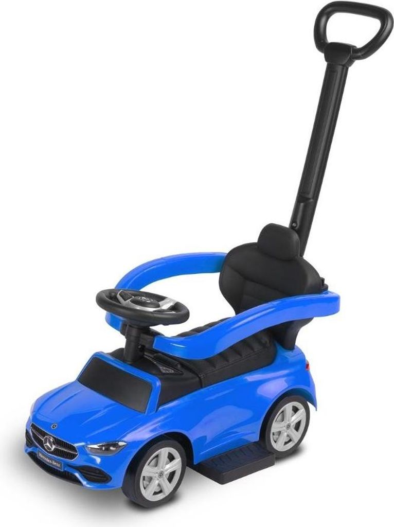 TOYZ Rutscherfahrzeug Mercedes C-klasse Ride-On, Kinder 12-36 Monaten - Blau