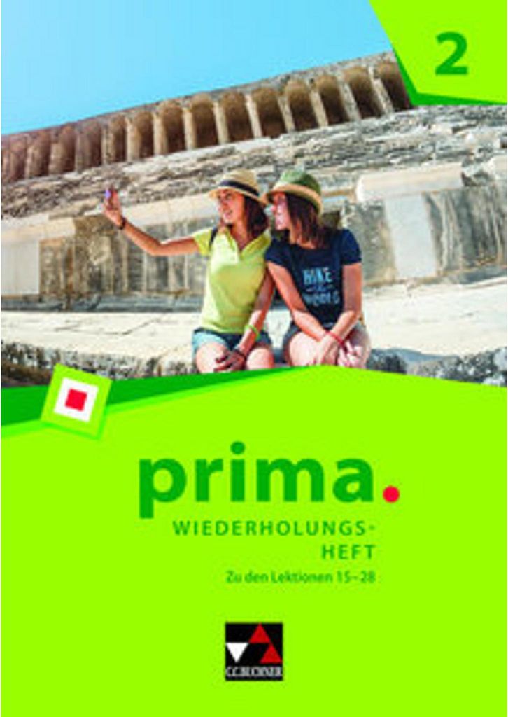 prima. Wiederholungsheft 2, m. 1 Buch