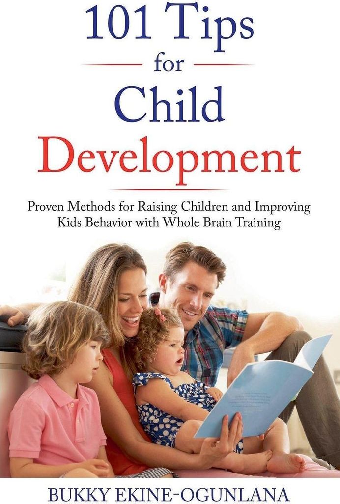 101 Tips for Child Development