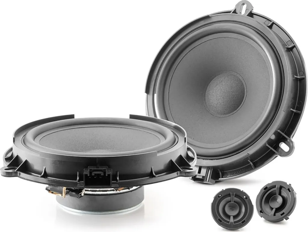 Focal IS FORD 165 Haut-parleur 16,5cm : Fini le mauvais son en Ford