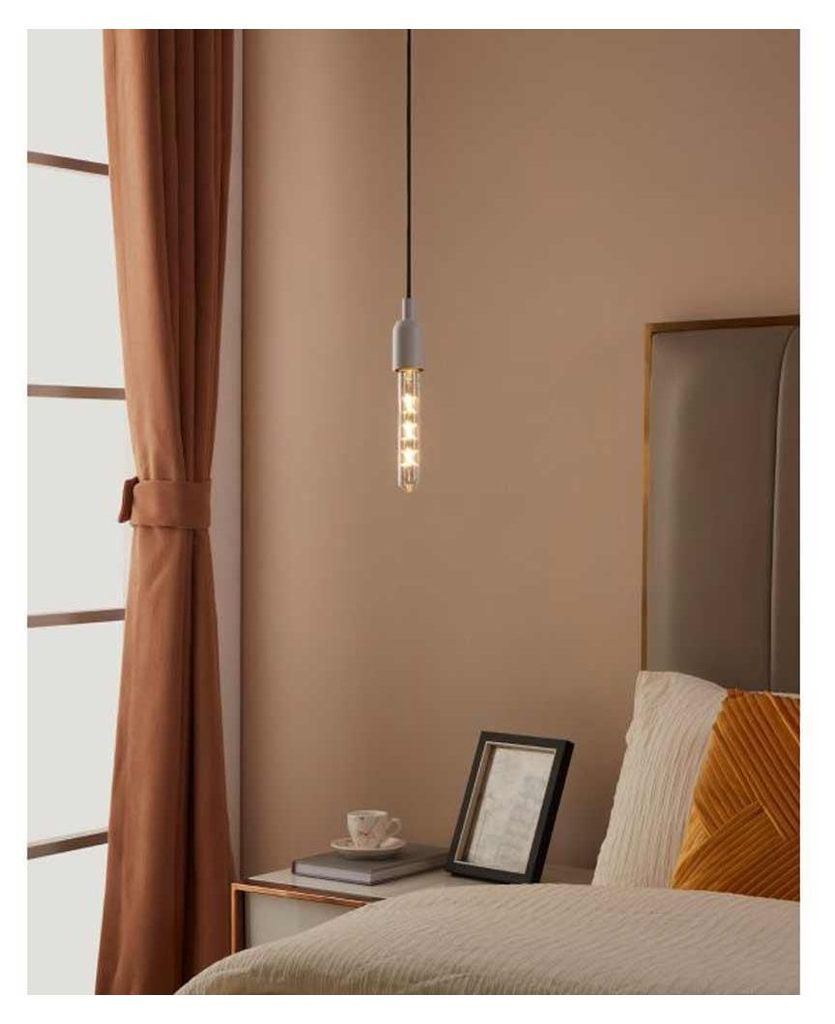 EGLO 110013, 4 W, 40 W, E27, 470 lm, Warmweiß Produktbild 