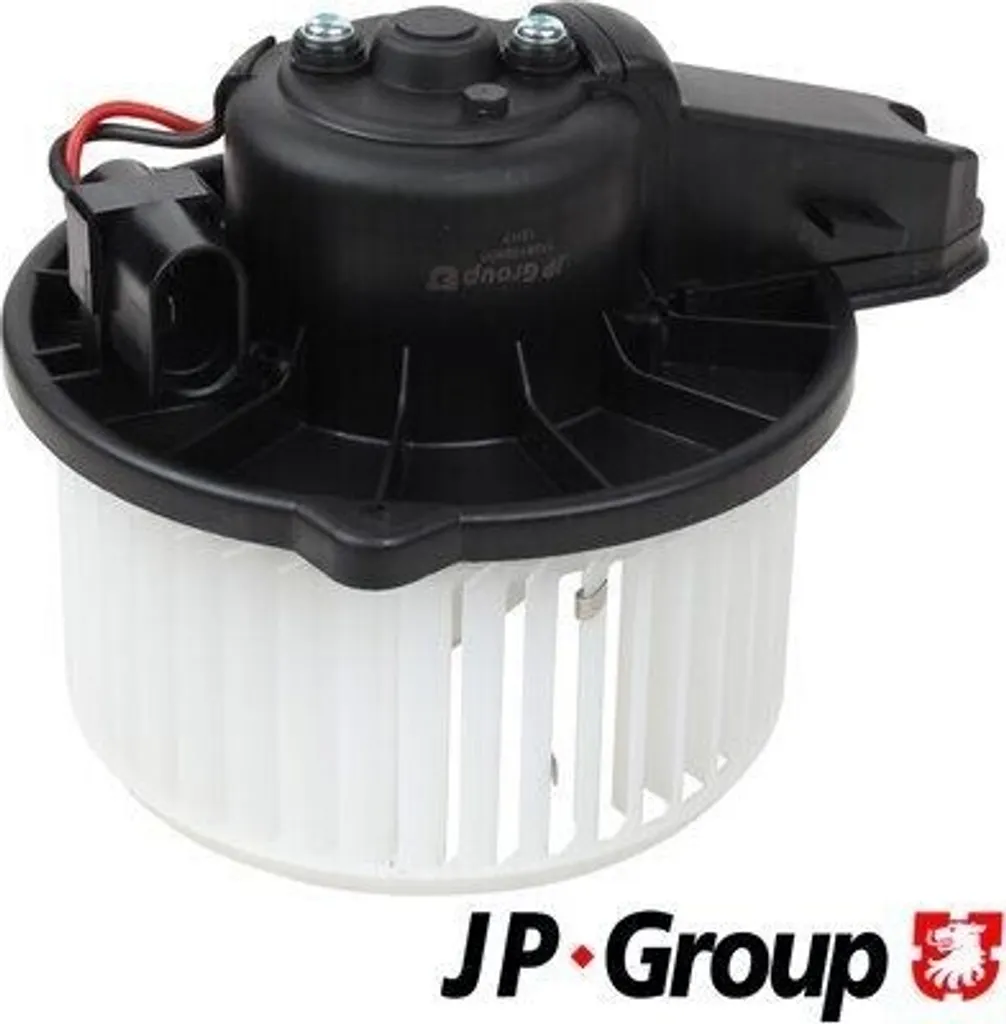 Ventilateur Chauffage JP GROUP 1126102900 Pulseur d'Habitacle Silencieux