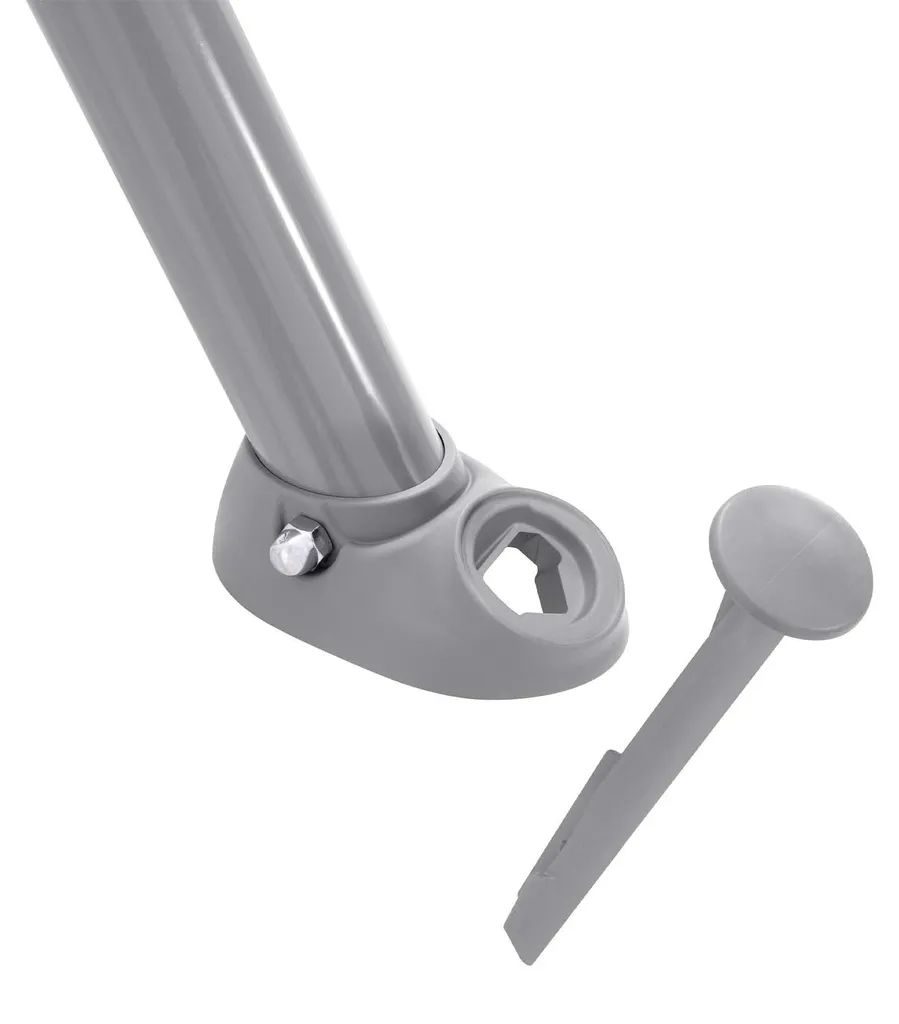 Siège de balançoire octogonal INTEX 44112 robuste et sécurisé