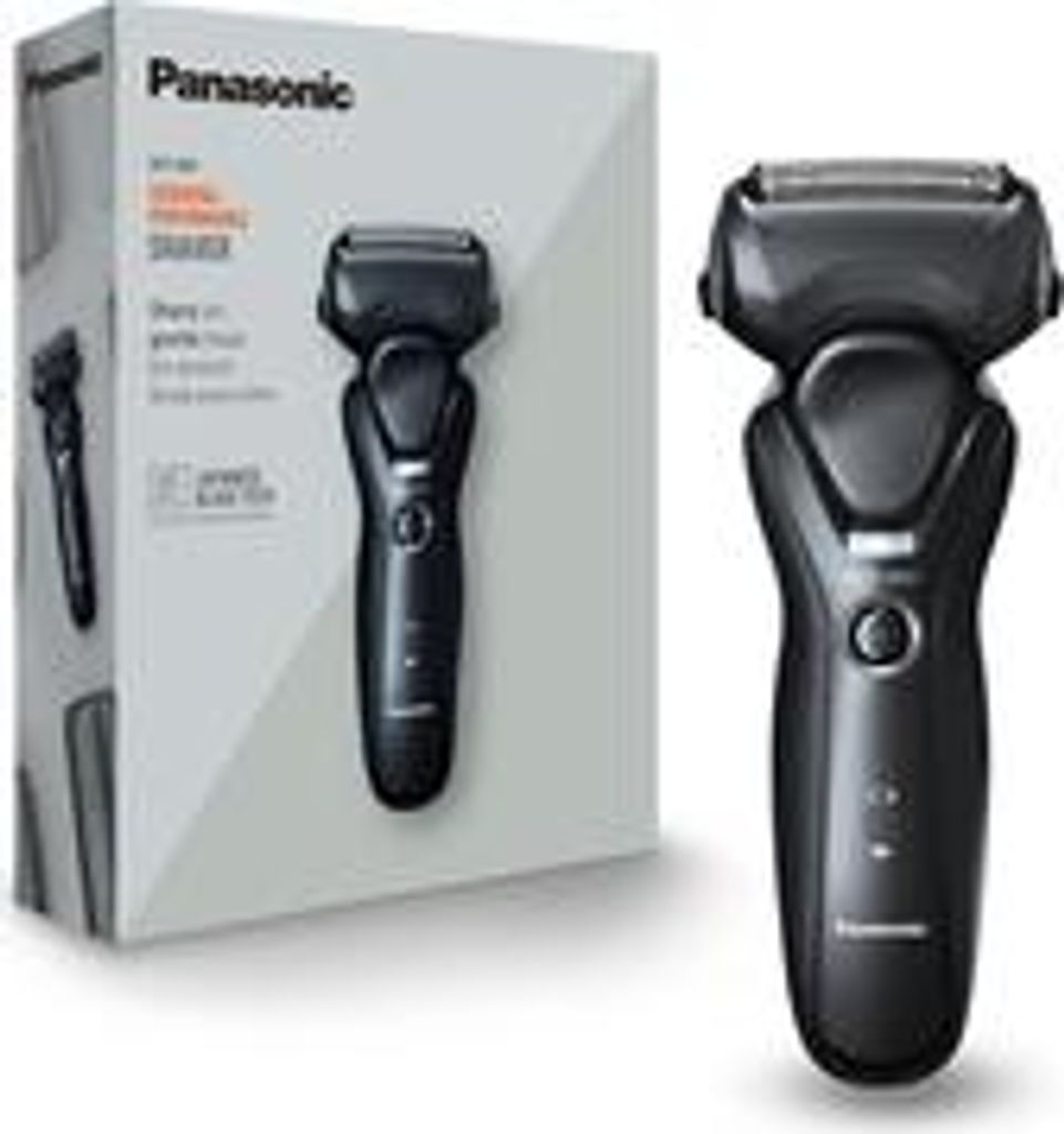 Panasonic ES-RT37 rasoio da uomo blu-argento Immagine del prodotto 