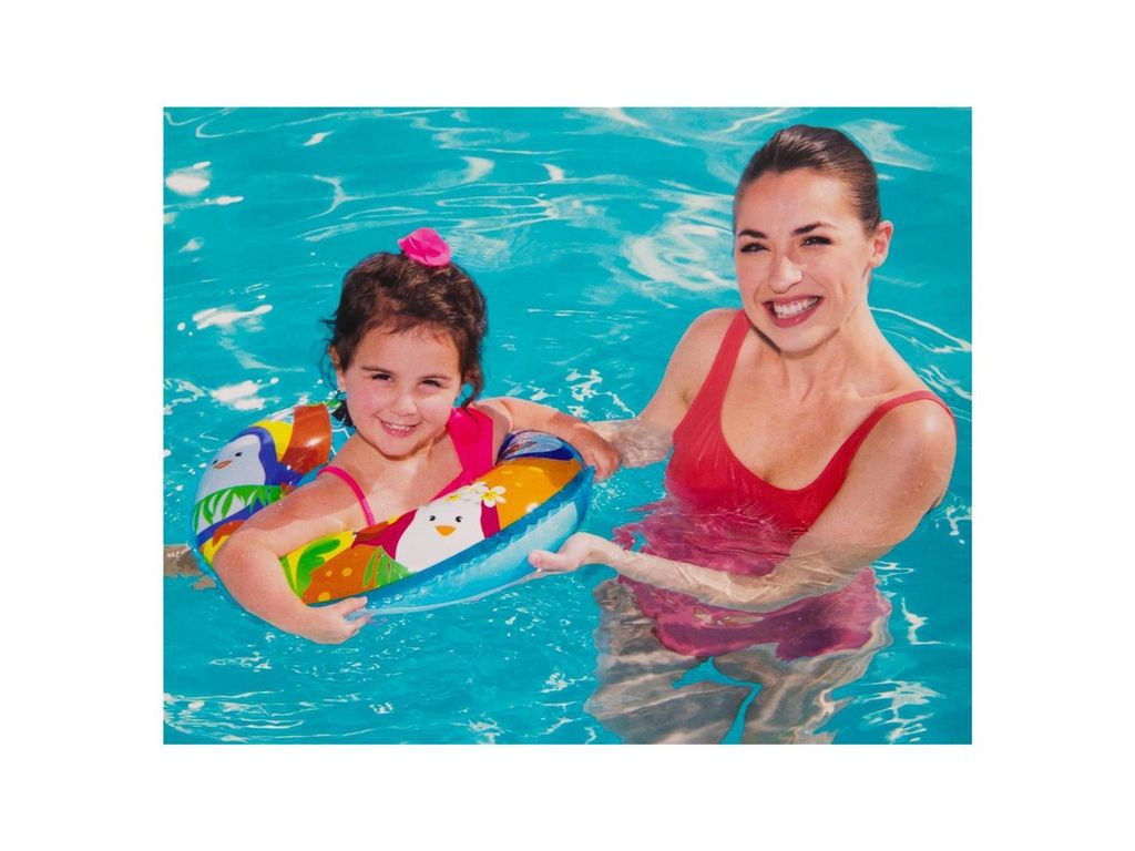 Dmuchane koło do pływania BESTWAY Sea Creature - 51 cm - Zdjęcie produktu 48