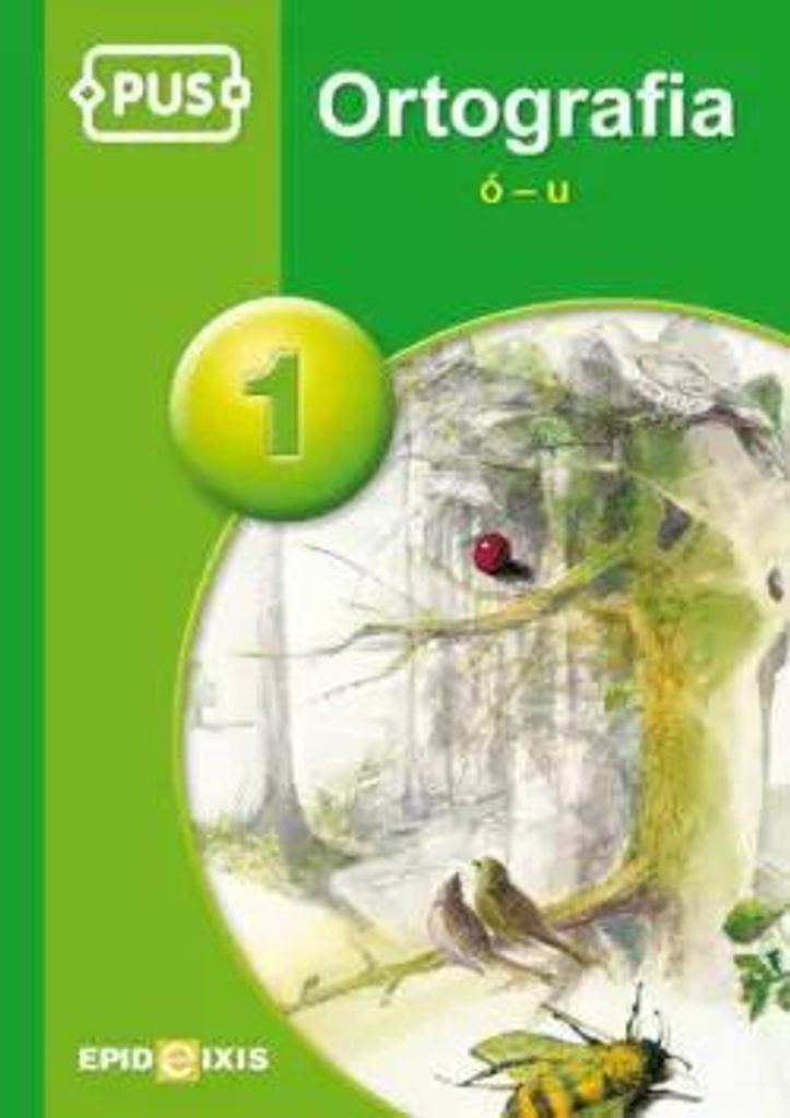 Sliwerska, W: PUS Ortografia 1 o-u