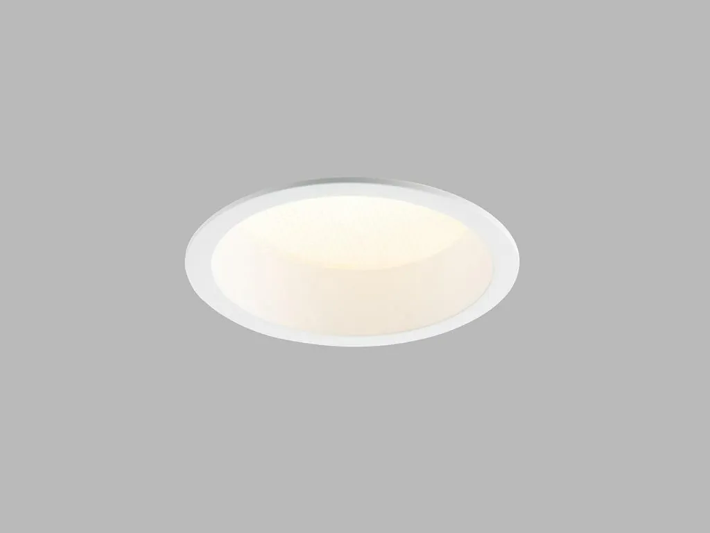 Spot LED ZETA XS Anti-Éblouissement IP44 3000K Blanc CRI90 Pro