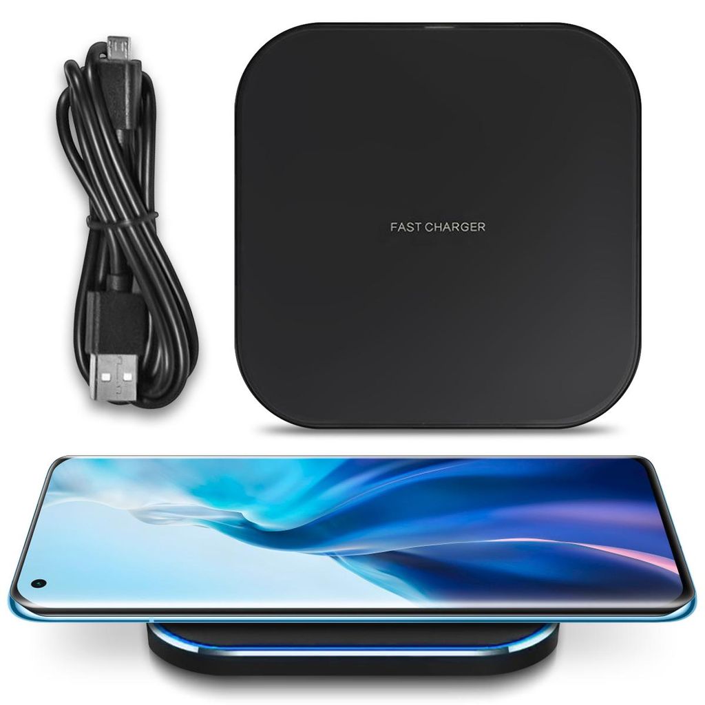 Wireless Ladestation für Xiaomi 15 14 13 12 11 Ultra QI Ladematte Kabellos Laden