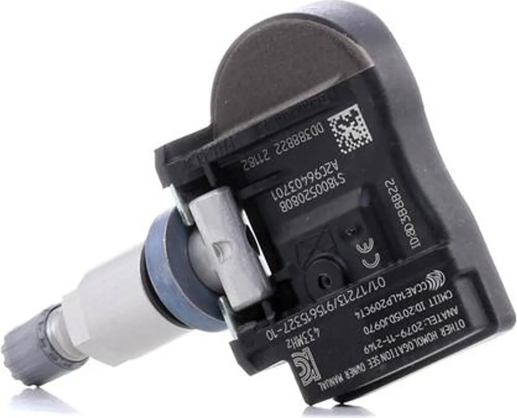 Solution Erreur TPMS Land Rover : Capteur VDO S180052080Z 433MHz - 9